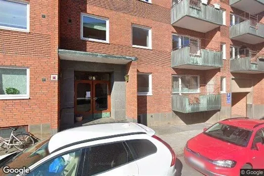 Lägenheter till salu i Helsingborg - Bild från Google Street View