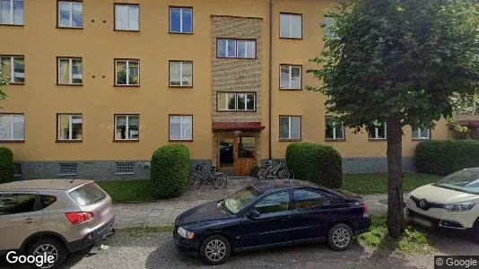 Lägenheter till salu i Uppsala - Bild från Google Street View