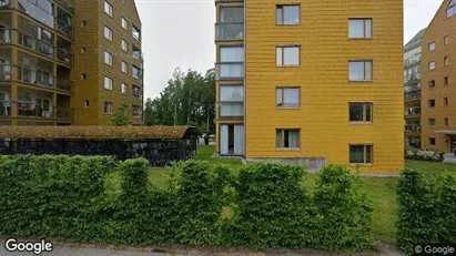 Bostadsrätter till salu i Växjö - Bild från Google Street View