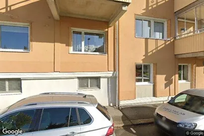 Bostadsrätter till salu i Trollhättan - Bild från Google Street View