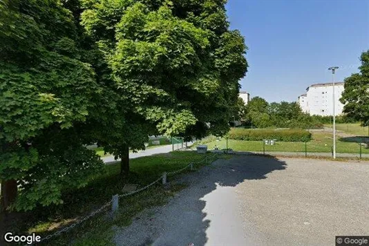 Bostadsrätter till salu i Botkyrka - Bild från Google Street View