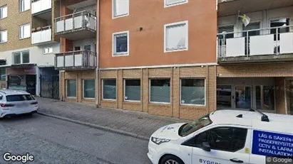 Lägenheter att hyra i Ljungby - Bild från Google Street View
