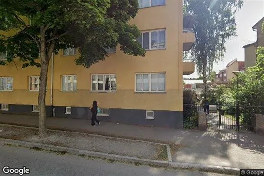 Bostadsrätter till salu i Västerås - Bild från Google Street View