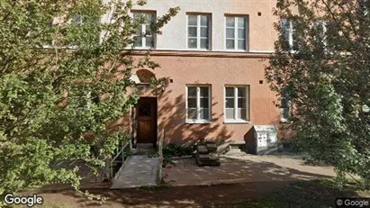Lägenheter till salu i Malmö Centrum - Bild från Google Street View