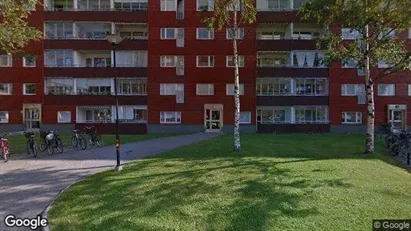 Lägenheter till salu i Luleå - Bild från Google Street View