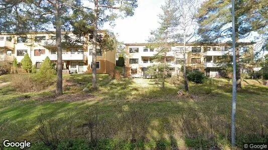 Lägenheter till salu i Järfälla - Bild från Google Street View