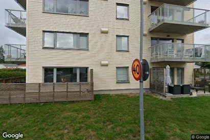 Bostadsrätter till salu i Växjö - Bild från Google Street View