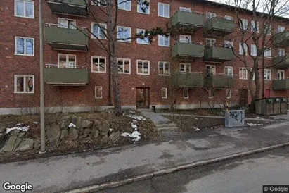 Bostadsrätter till salu i Söderort - Bild från Google Street View