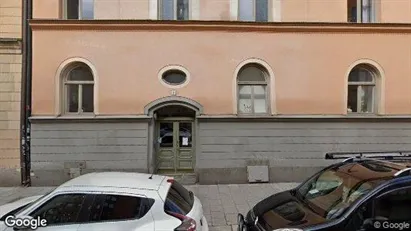 Lägenheter till salu i Kungsholmen - Bild från Google Street View