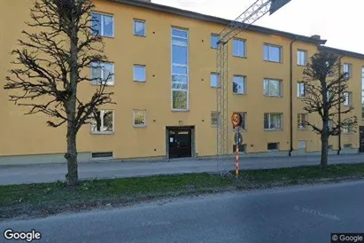 Bostadsrätter till salu i Södertälje - Bild från Google Street View