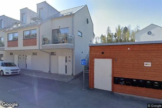 Bostadsrätter till salu i Upplands Väsby - Bild från Google Street View