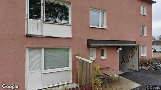 Lägenheter att hyra i Gävle - Bild från Google Street View
