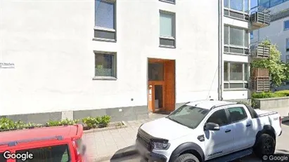 Lejlighed till salu i Hammarbyhamnen - Bild från Google Street View