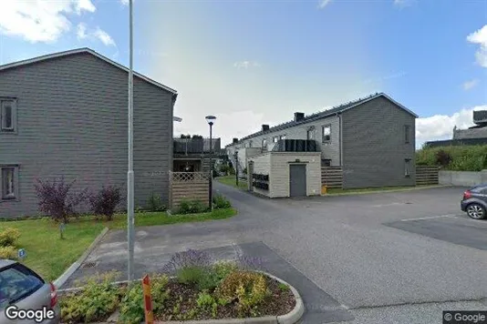 Bostadsrätter till salu i Bollebygd - Bild från Google Street View