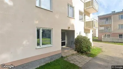 Lägenheter att hyra i Gävle - Bild från Google Street View