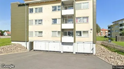 Lägenheter att hyra i Askersund - Bild från Google Street View