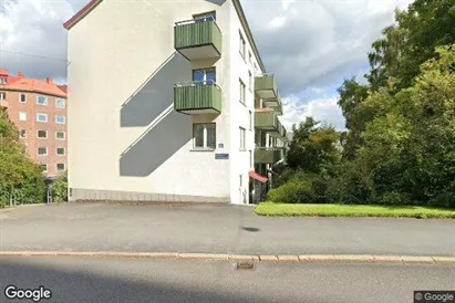 Andelsbolig till salu i Johanneberg - Bild från Google Street View