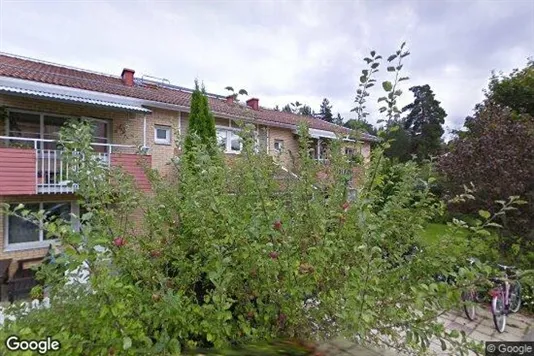 Bostadsrätter till salu i Uppsala - Bild från Google Street View