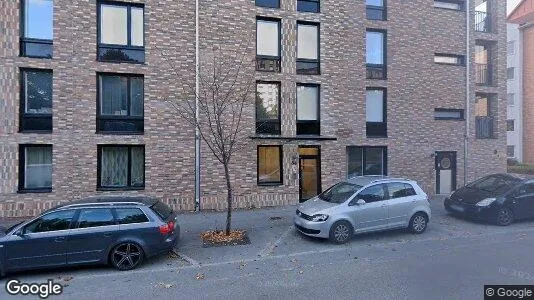 Bostadsrätter till salu i Järfälla - Bild från Google Street View