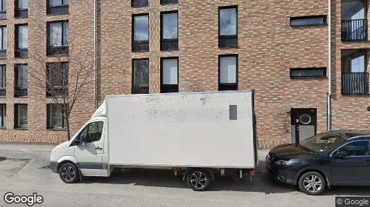 Lägenheter till salu i Järfälla - Bild från Google Street View