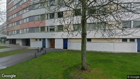 Lägenheter att hyra i Nyköping - Bild från Google Street View