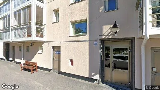 Lägenheter till salu i Askim-Frölunda-Högsbo - Bild från Google Street View