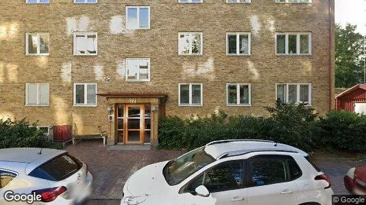 Lägenheter att hyra i Helsingborg - Bild från Google Street View