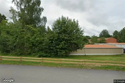 Bostadsrätter till salu i Växjö - Bild från Google Street View