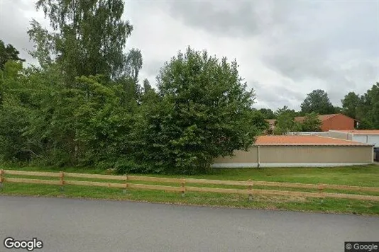 Bostadsrätter till salu i Växjö - Bild från Google Street View