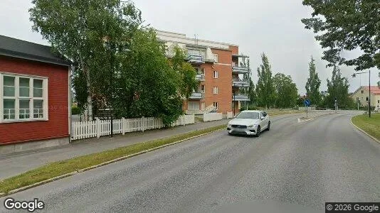 Lägenheter att hyra i Umeå - Bild från Google Street View