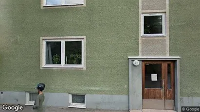 Lägenheter att hyra i Tranås - Bild från Google Street View
