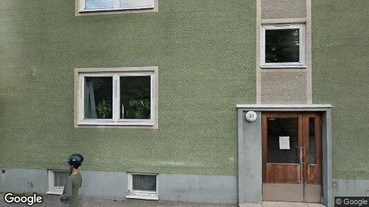 Lägenheter att hyra i Tranås - Bild från Google Street View