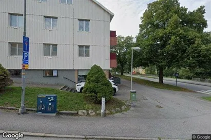Bostadsrätter till salu i Västervik - Bild från Google Street View