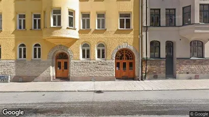 Lägenheter till salu i Stockholm Innerstad - Bild från Google Street View