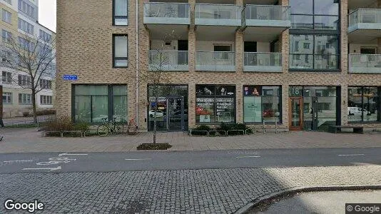 Lägenheter till salu i Göteborg Centrum - Bild från Google Street View