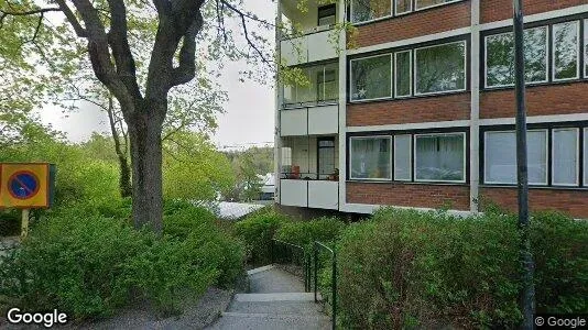 Lägenheter till salu i Södermalm - Bild från Google Street View