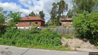 Lägenheter till salu i Uppsala - Bild från Google Street View