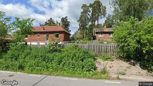 Lägenheter till salu i Uppsala - Bild från Google Street View