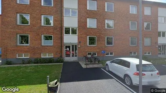 Lägenheter till salu i Kristianstad - Bild från Google Street View