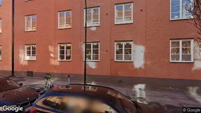Bostadsrätter till salu i Vasastan - Bild från Google Street View