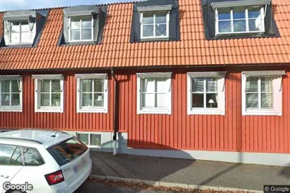 Bostadsrätter till salu i Alingsås - Bild från Google Street View