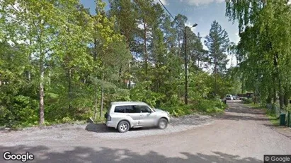 Bostadsrätter till salu i Nacka - Bild från Google Street View