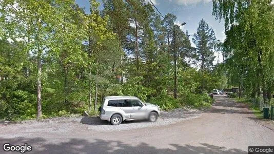 Bostadsrätter till salu i Nacka - Bild från Google Street View