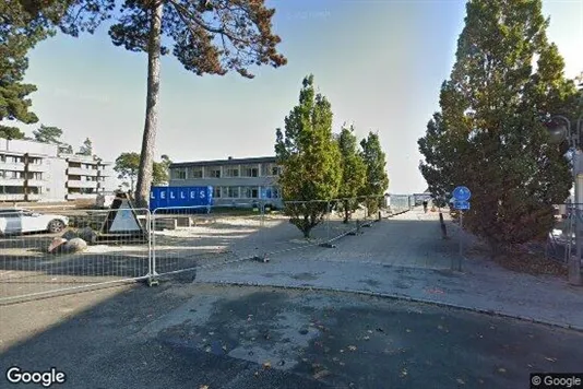 Bostadsrätter till salu i Kristianstad - Bild från Google Street View