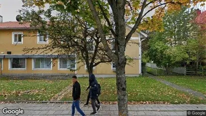 Lägenheter att hyra i Sala - Bild från Google Street View