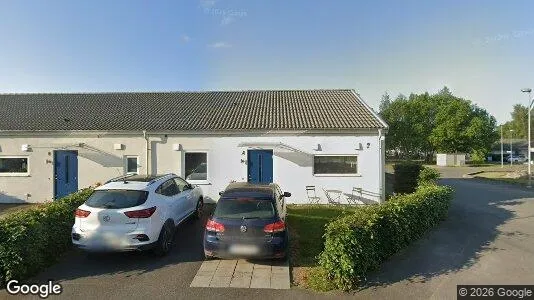 Lägenheter att hyra i Kristianstad - Bild från Google Street View