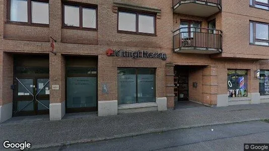Lägenheter till salu i Göteborg Centrum - Bild från Google Street View