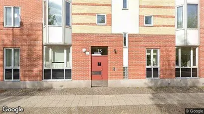 Lägenheter till salu i Lund - Bild från Google Street View