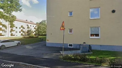 Lägenheter till salu i Hässleholm - Bild från Google Street View