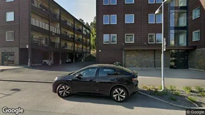 Bostadsrätter till salu i Alingsås - Bild från Google Street View